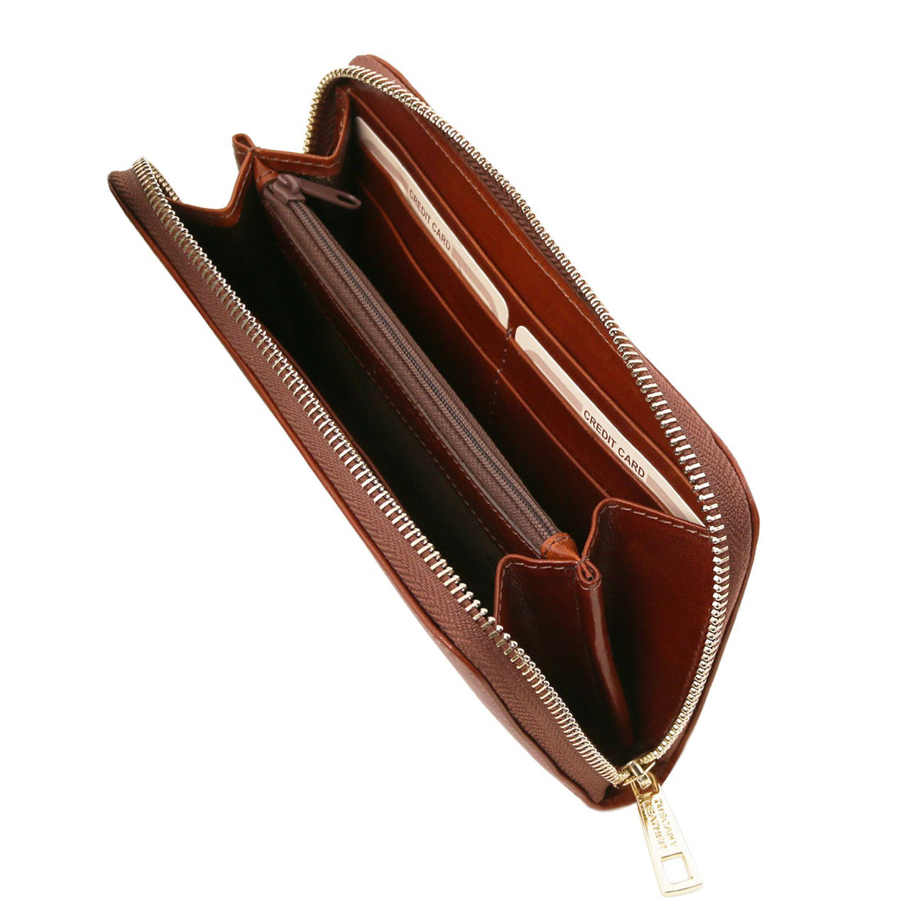 olasz bőr pénztárca női tárca webáruház webshop Tuscany Leather