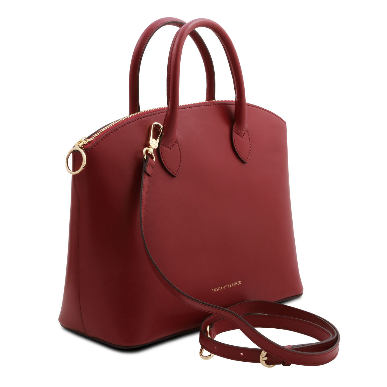 olasz női táska bőrtáska kézitáska webáruház webshop Tuscany Leather