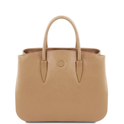 olasz női táska bőrtáska kézitáska webáruház webshop Tuscany Leather ajándék ötlet