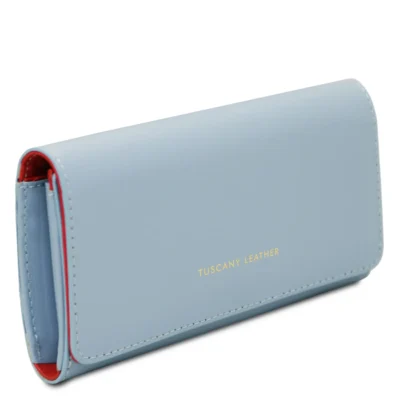 olasz bőr pénztárca női tárca webáruház webshop Tuscany Leather ajándék ötlet