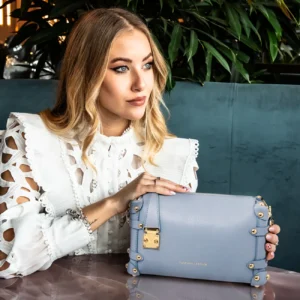 olasz női táska bőrtáska kézitáska webáruház webshop Tuscany Leather ajándék ötlet