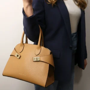 olasz női táska bőrtáska kézitáska webáruház webshop Tuscany Leather ajándék ötlet