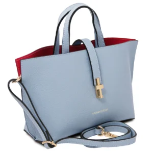 olasz női táska bőrtáska kézitáska webáruház webshop Tuscany Leather ajándék ötlet
