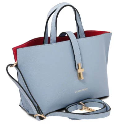 olasz női táska bőrtáska kézitáska webáruház webshop Tuscany Leather ajándék ötlet