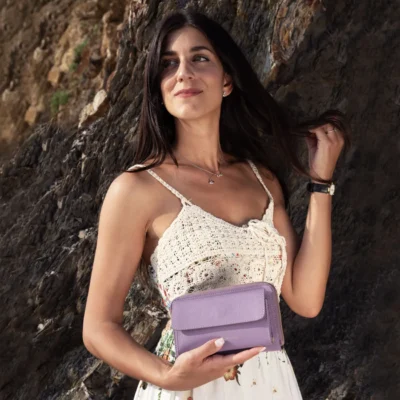 olasz bőr pénztárca női tárca webáruház webshop Tuscany Leather ajándék ötlet